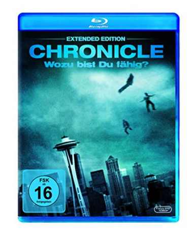 Chronicle (Kronika) [Blu-Ray]