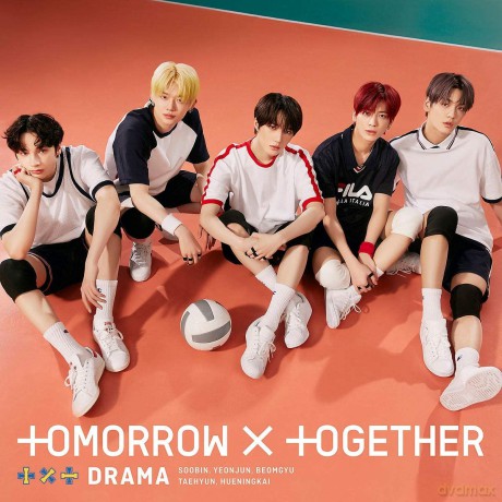 Tomorrow X Together: Drama [CD]