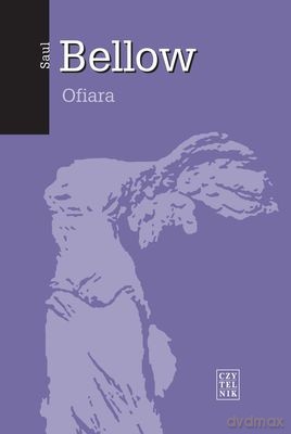 Ofiara (twarda) - Bellow Saul [KSIĄŻKA]