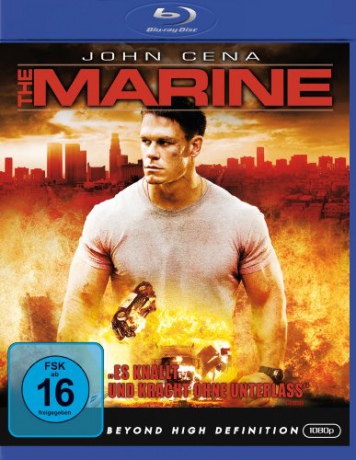 The Marine (W cywilu) [Blu-Ray]