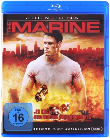 The Marine (W cywilu) [Blu-Ray]