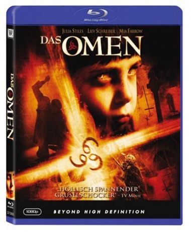 The Omen [Blu-Ray]