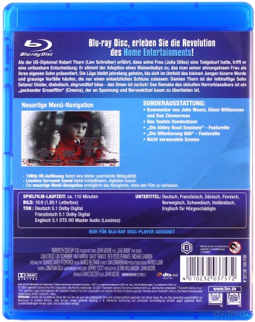 The Omen [Blu-Ray]