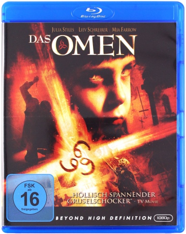 The Omen [Blu-Ray]