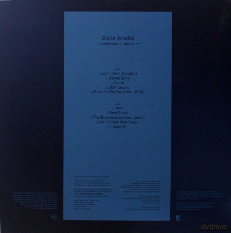 Olafur Arnalds: Some Kind Of Peace [Winyl]