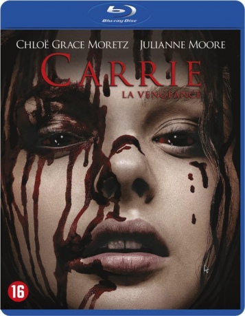 Carrie [Blu-Ray]