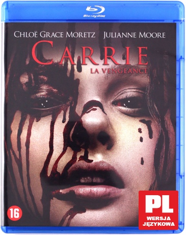 Carrie [Blu-Ray]