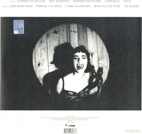Pj Harvey: To Bring You My Love - Demos [Winyl]