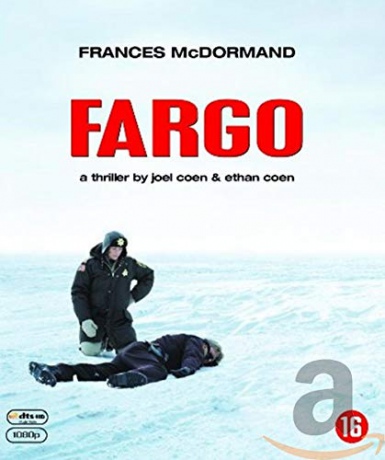 Fargo [Blu-Ray]