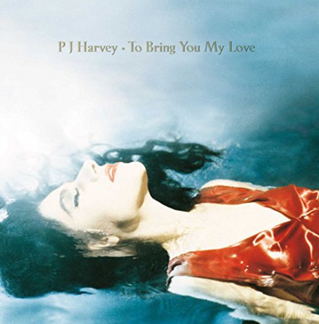 Pj Harvey: To Bring You My Love [Winyl]