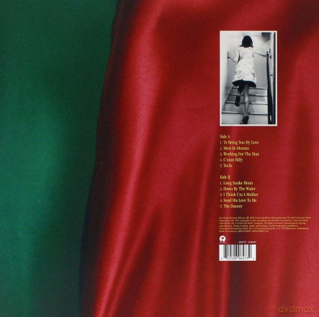 Pj Harvey: To Bring You My Love [Winyl]