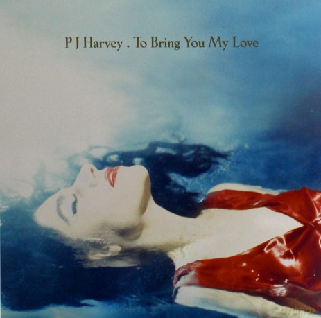 Pj Harvey: To Bring You My Love [Winyl]