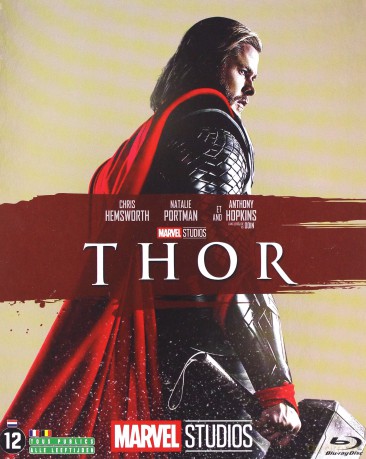 Thor [Blu-Ray]