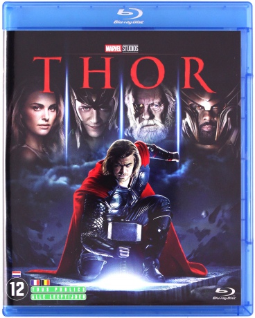 Thor [Blu-Ray]