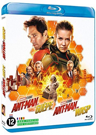 Ant-Man i Osa [Blu-Ray]
