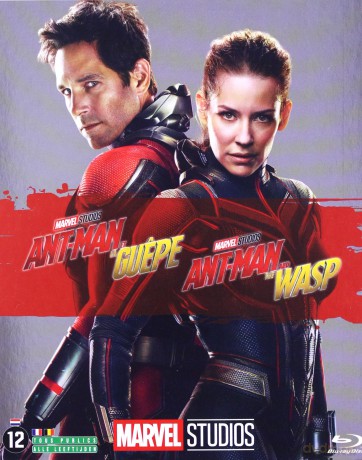 Ant-Man i Osa [Blu-Ray]