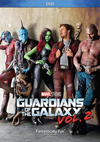 Guardians of the Galaxy: Vol. 2 (Strażnicy Galaktyki vol. 2) [Blu-Ray]