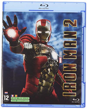 Iron Man 2 [Blu-Ray]