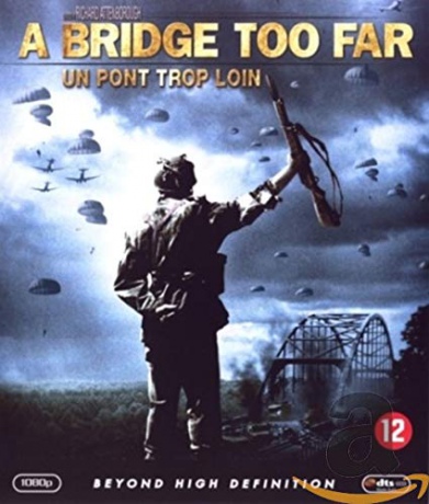 A Bridge Too Far (O jeden most za daleko) [Blu-Ray]