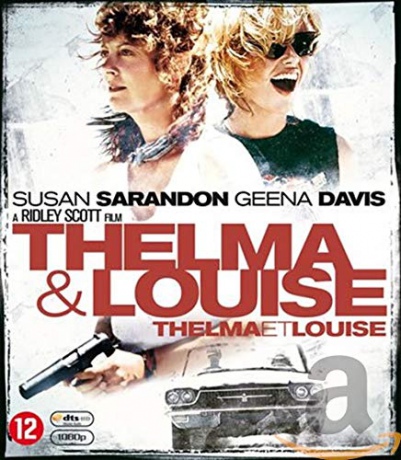 Thelma & Louise [Blu-Ray]