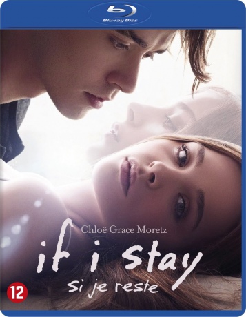 If I Stay (Zostań, jeśli kochasz) [Blu-Ray]