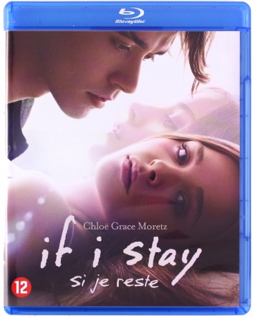 If I Stay (Zostań, jeśli kochasz) [Blu-Ray]