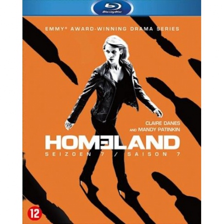 Homeland Season 7 [3xBlu-Ray]