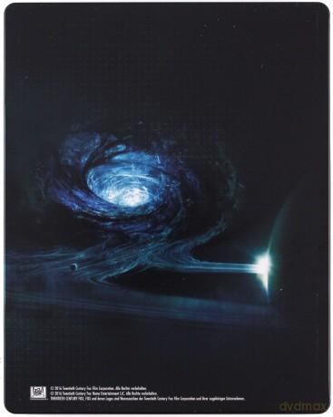 Independence Day: Resurgence (Dzień Niepodległości: Odrodzenie) (steelbook) [Blu-Ray 4K]+[Blu-Ray]