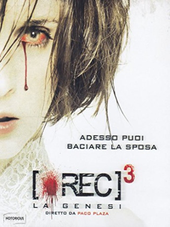 [REC] 3: Genesis (Rec 3: Geneza) [DVD]