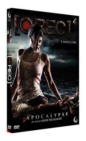 [REC] 4: Apocalipsis (REC 4: Apokalipsa) [DVD]