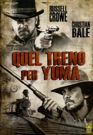 3:10 to Yuma (3:10 do Yumy) [DVD]