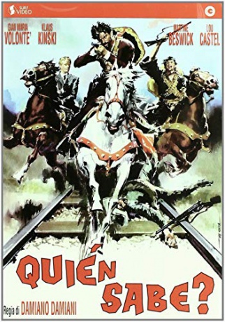 A Bullet for the General (Gringo) [DVD]