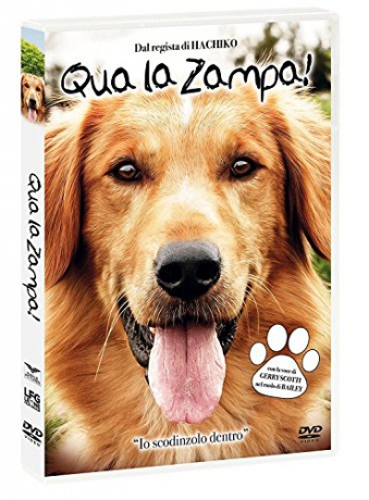 A Dog's Purpose (Był sobie pies) [DVD]