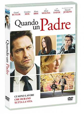 A Family Man (Głowa rodziny) [DVD]