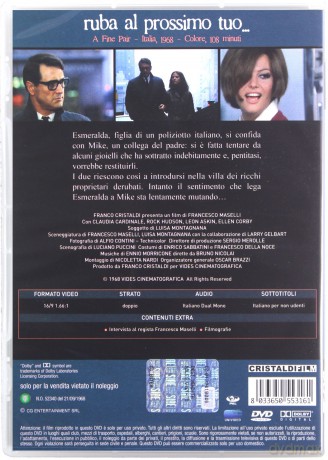 A Fine Pair [DVD]