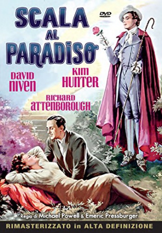 A Matter of Life and Death (Sprawa życia i śmierci) [DVD]