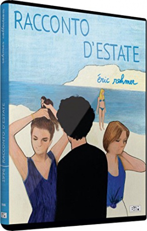 A Summer's Tale (Opowieść letnia) [DVD]