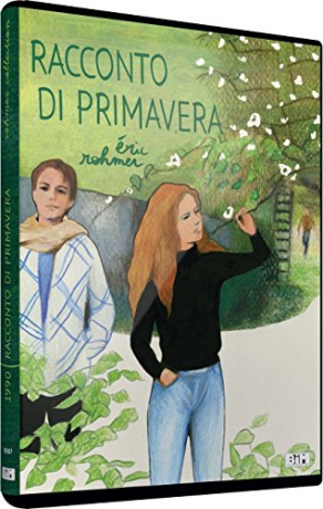 A Tale of Springtime (Opowieść wiosenna) [DVD]