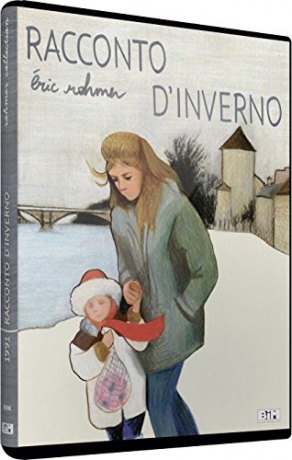 A Winter's Tale (Opowieść zimowa) [DVD]