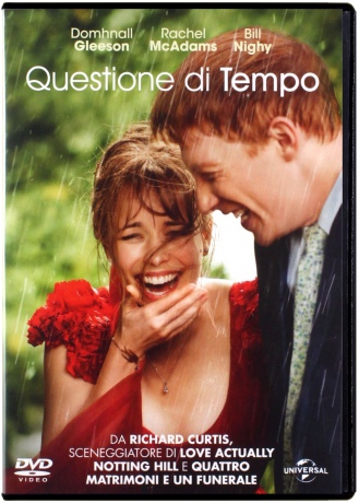 About Time (Czas na miłość) [DVD]