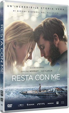 Adrift (41 dni nadziei) [DVD]