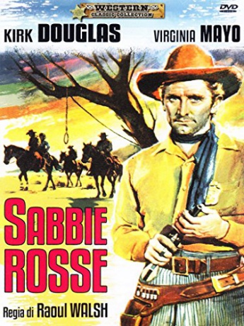 Along the Great Divide (Na granicy życia i śmierci) [DVD]