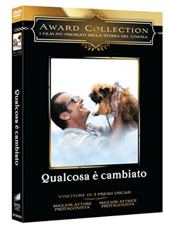 As Good as It Gets (Lepiej być nie może) [DVD]