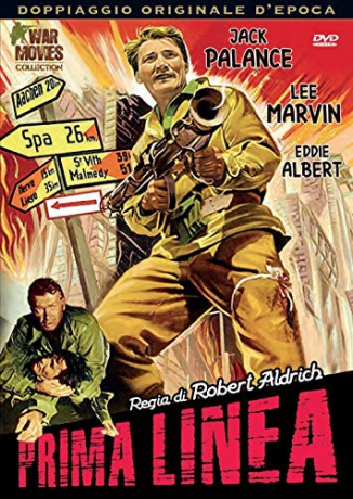 Attack (Atak) [DVD]