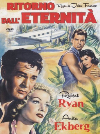 Back from Eternity (Powrót z wieczności) [DVD]