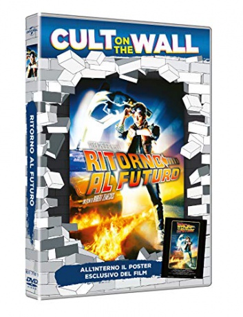 Back to the Future (Powrót do przyszłości) [DVD]