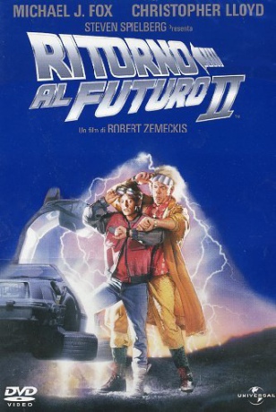 Back to the Future Part II (Powrót do przyszłości II) [DVD]