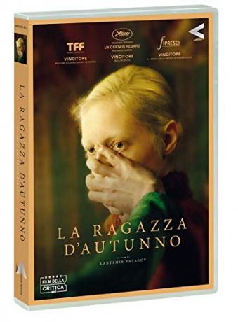 Beanpole (Wysoka dziewczyna) [DVD]
