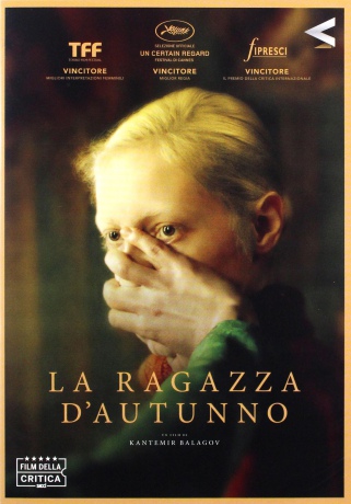 Beanpole (Wysoka dziewczyna) [DVD]