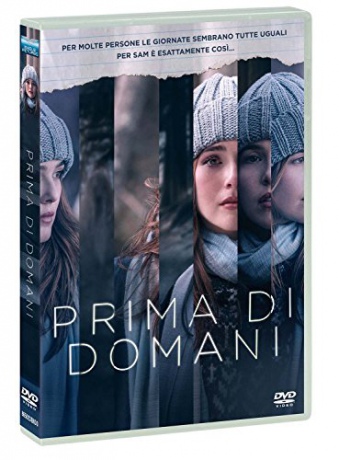 Before I Fall (Zanim odejdę) [DVD]